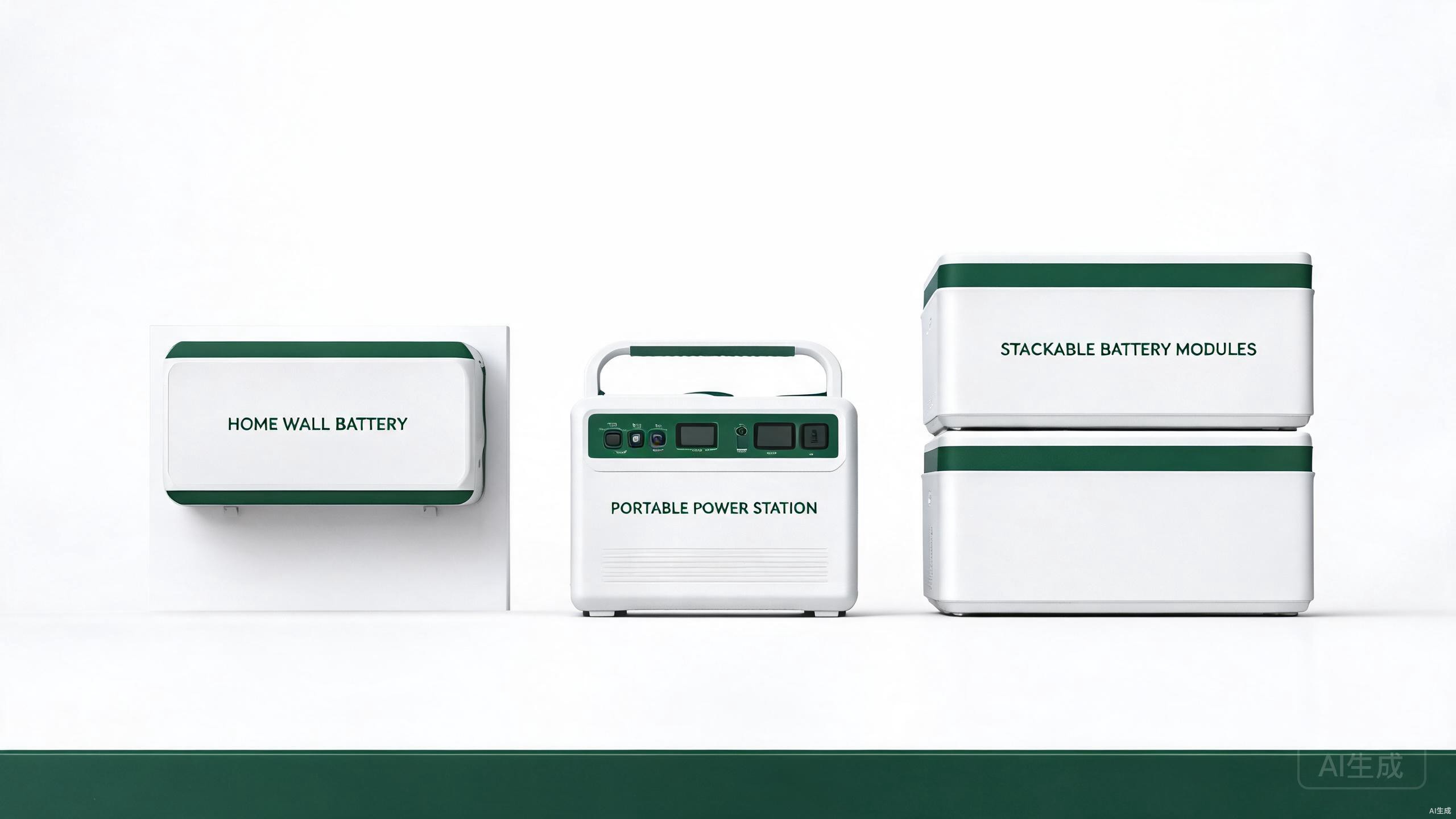 Wanrunke energy storage battery products