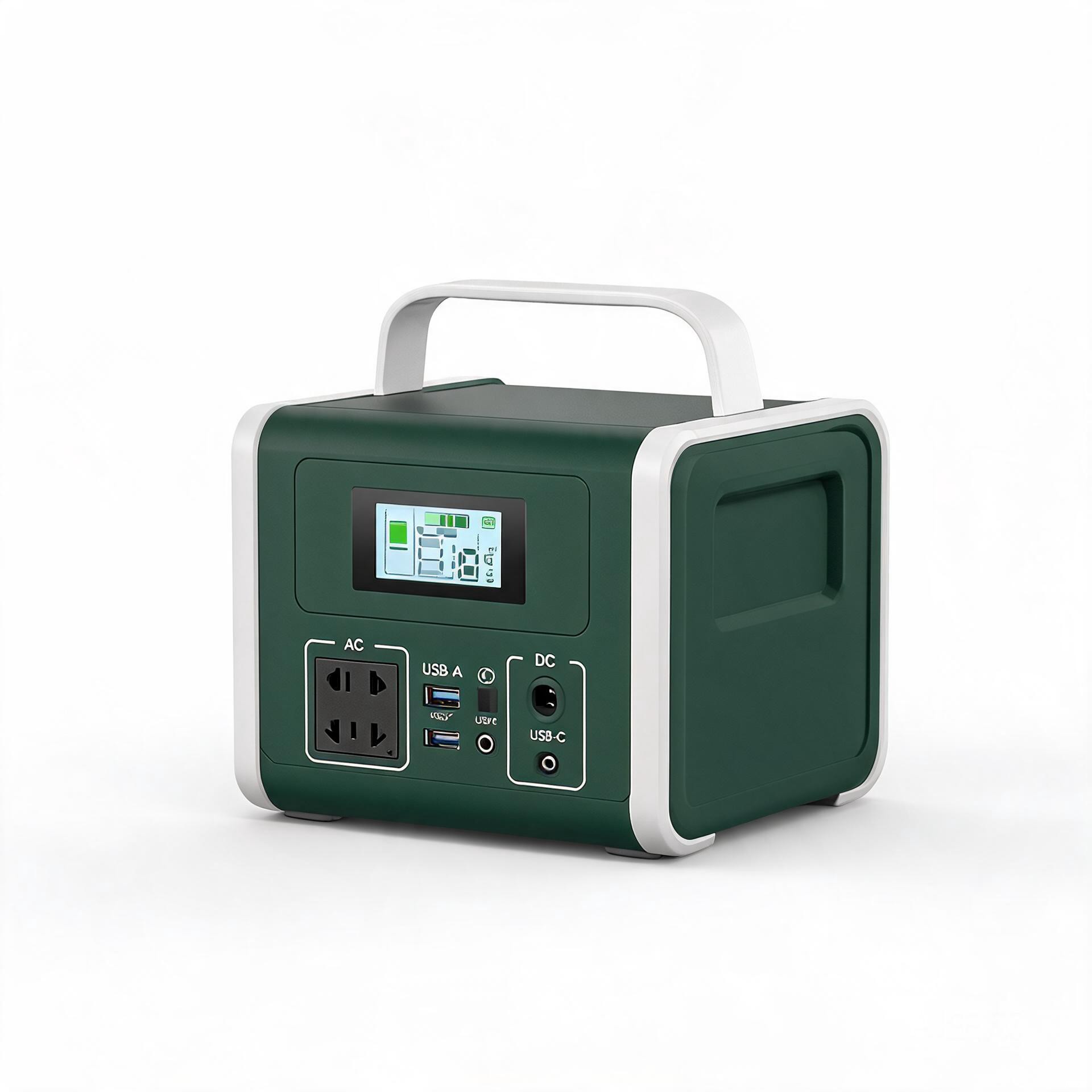 Portable Power Station WRK-P2